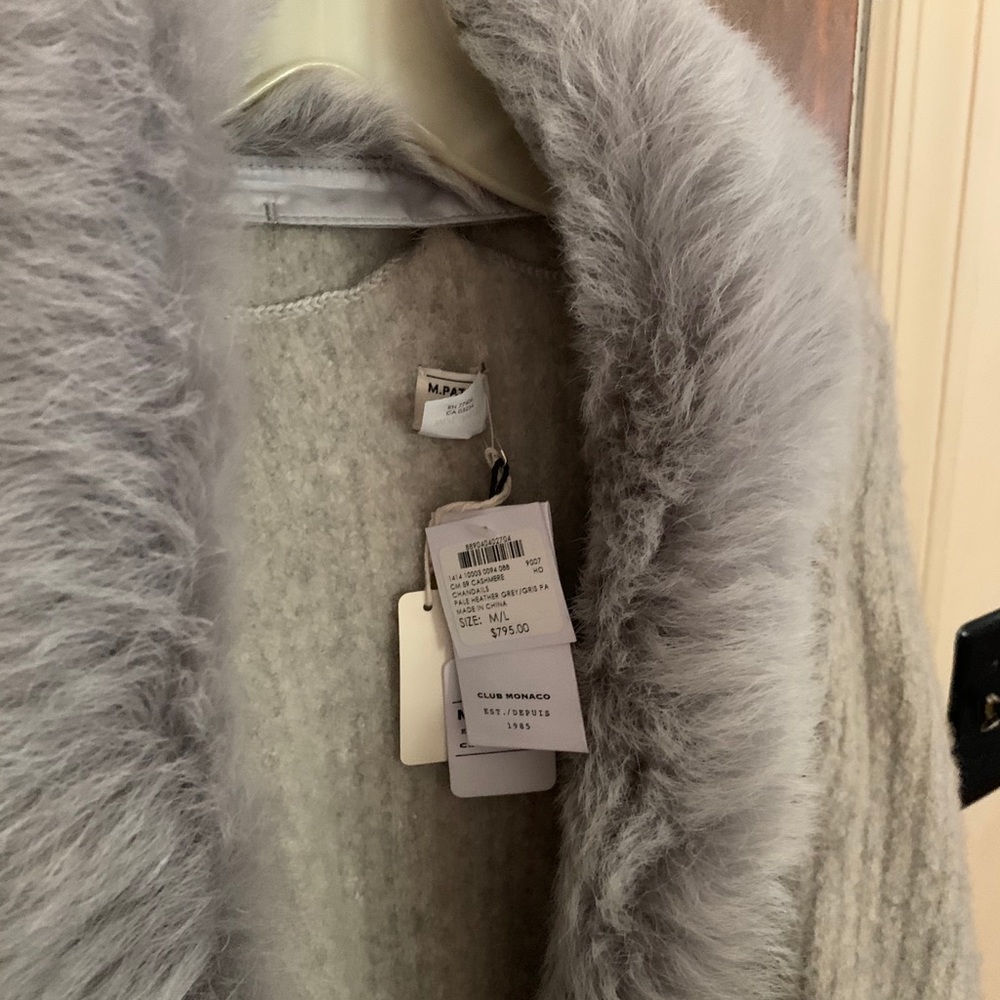 Club Monaco M.Patmos Sweater - Picture 2 of 6